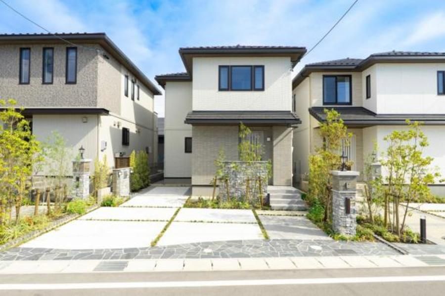 【トヨタホーム】杜の葉テラス TOYOAKE