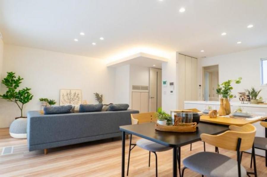 【トヨタホーム】杜の葉テラス TOYOAKE