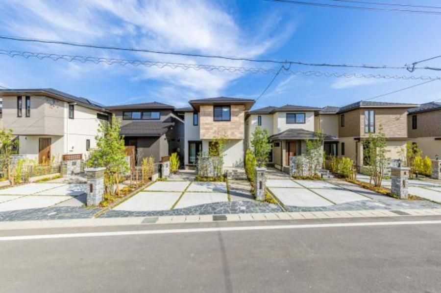 【トヨタホーム】杜の葉テラス TOYOAKE