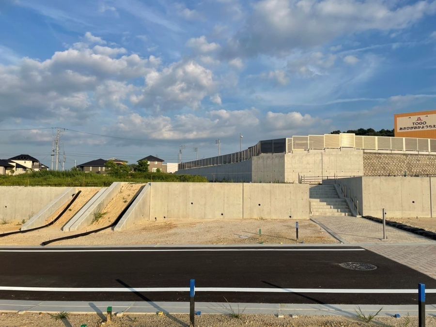 For Good 東郷桜の丘(建築条件付)