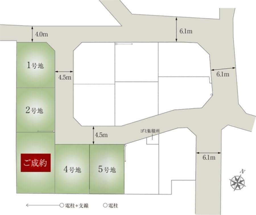 セキュレア草加弁天1丁目 (分譲住宅)