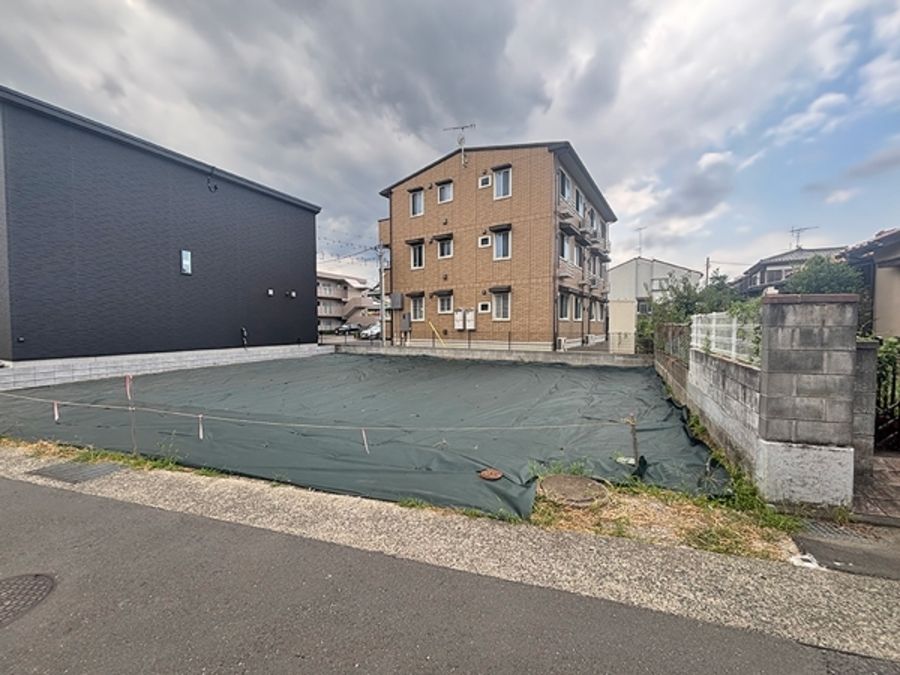 セキュレア厚木戸室 (建築条件付宅地分譲)