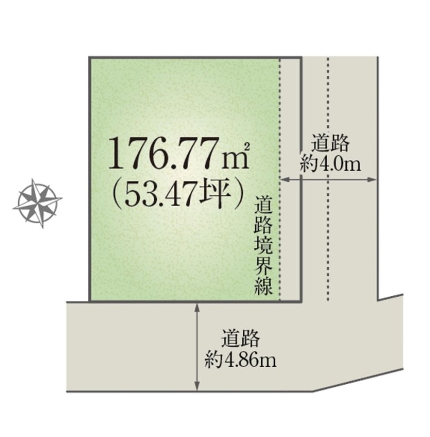 セキュレア生駒山崎町(建築条件付宅地分譲)
