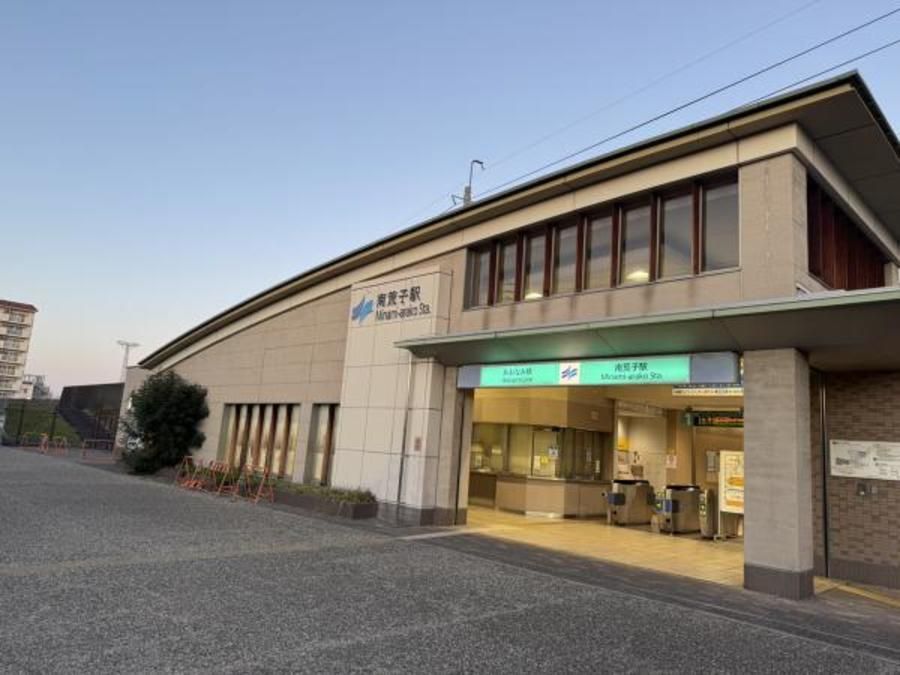 スマートハイムプレイス中川区高畑駅南