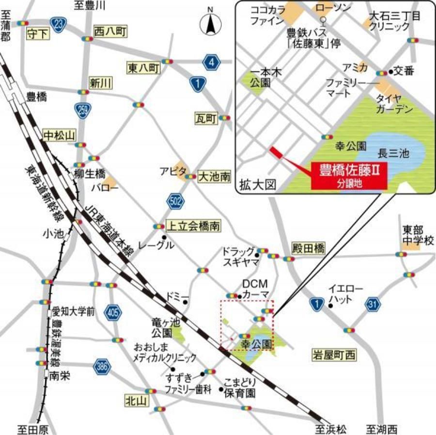 スマートハイムプレイス豊橋佐藤II