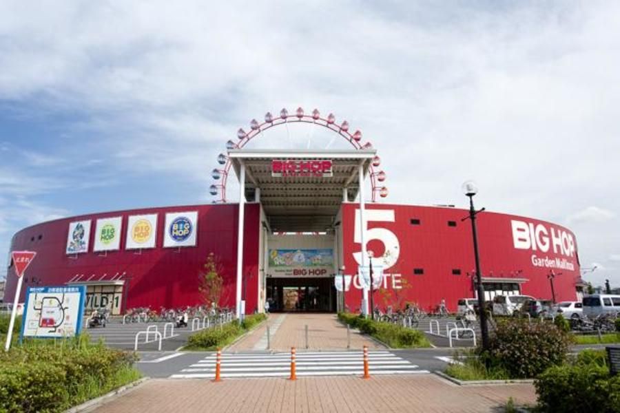 スマートハイムプレイス印西草深