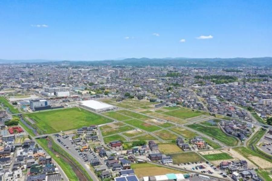 【トヨタホーム】岡崎駅南土地区画整理
