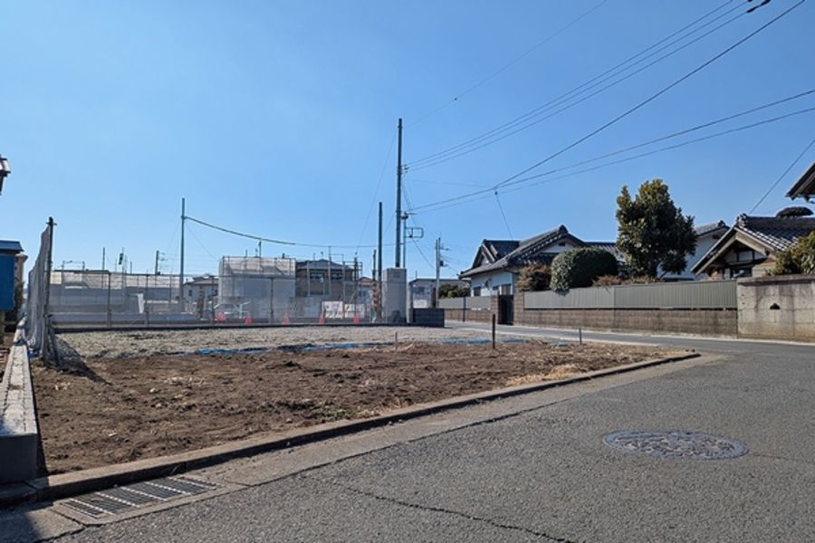 セキュレア元吉田IV (建築条件付宅地分譲)