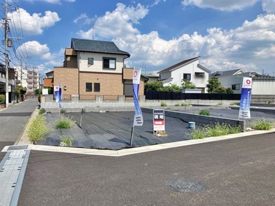 セキュレア大宮三橋 (建築条件付宅地分譲)