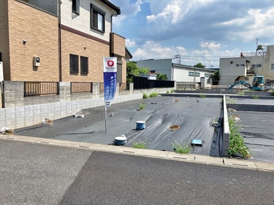 セキュレア大宮三橋 (建築条件付宅地分譲)