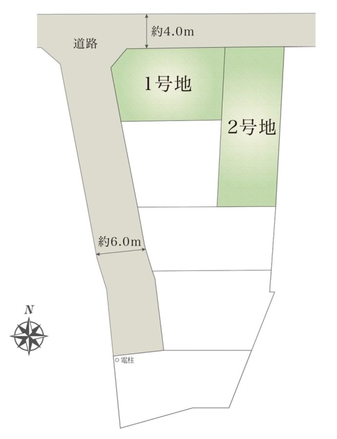 セキュレア大宮三橋 (建築条件付宅地分譲)