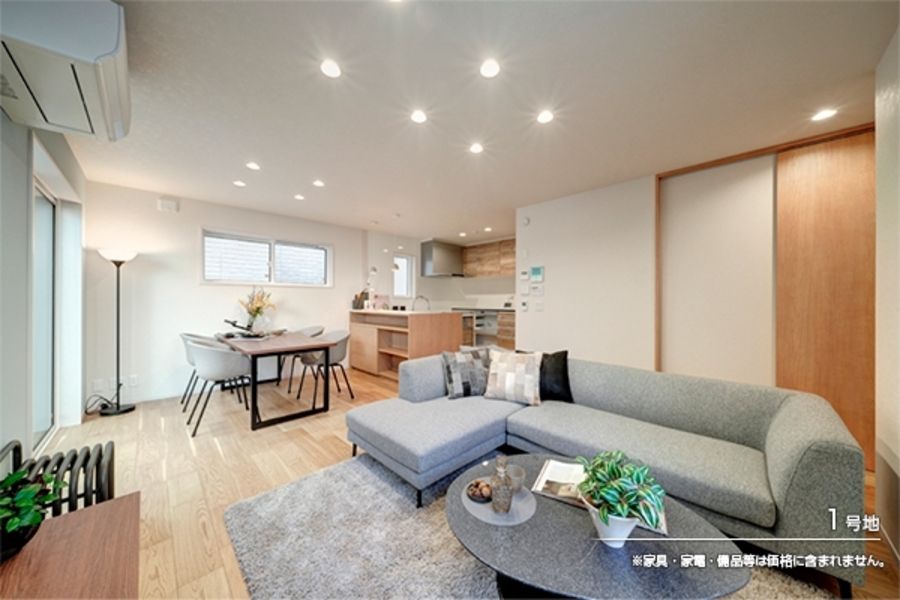 セキュレア目黒八雲3丁目II (分譲住宅)