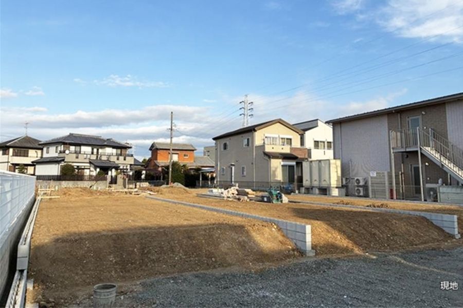 セキュレア春日井柏原町II (建築条件付宅地分譲)