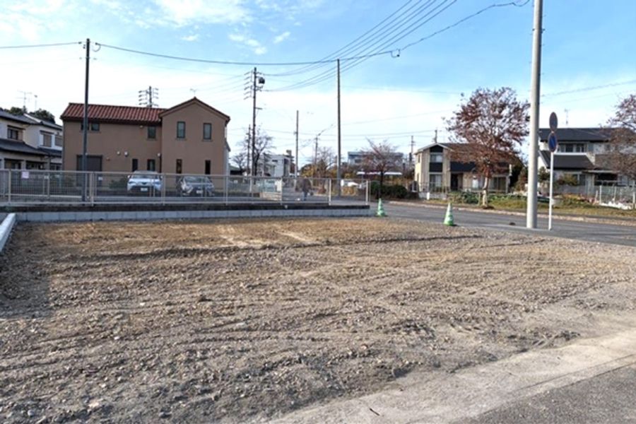 セキュレア春日井瑞穂通3丁目(建築条件付宅地分譲)