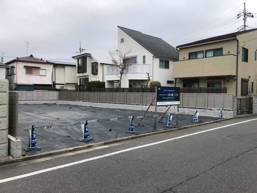 コモンステージ井の頭二丁目