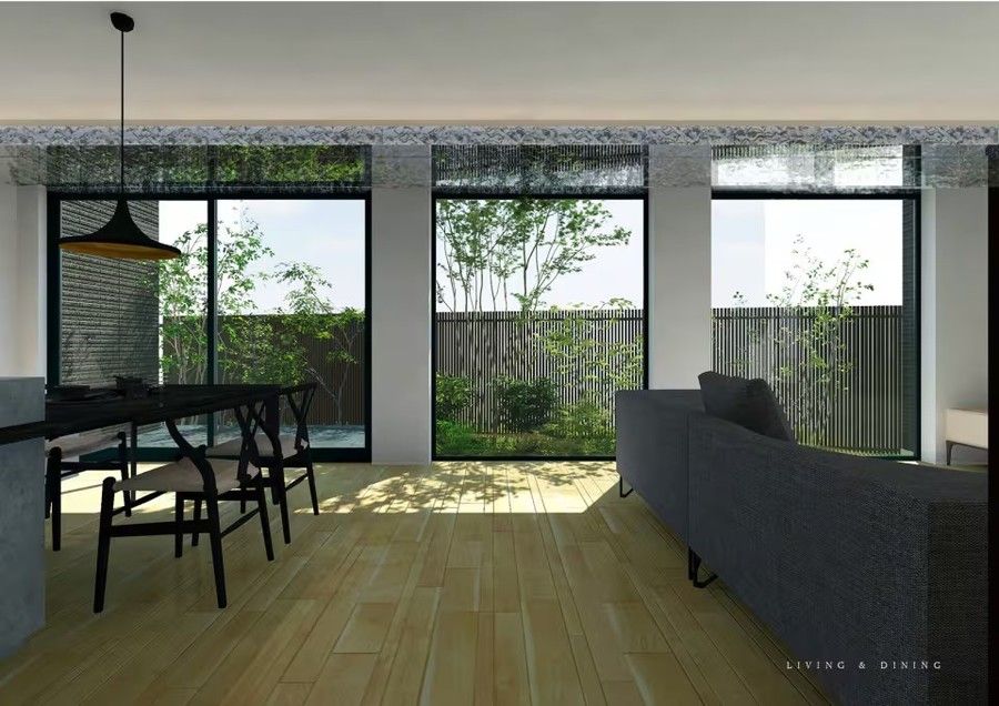 コモンステージ井の頭二丁目