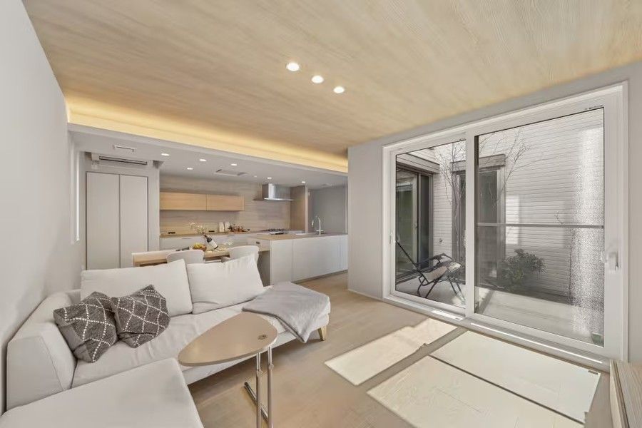 コモンステージ上篠崎