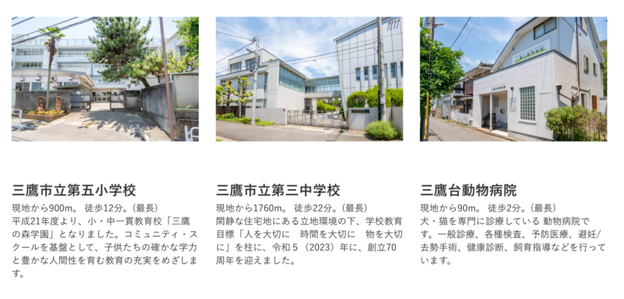 コモンステージ井の頭二丁目