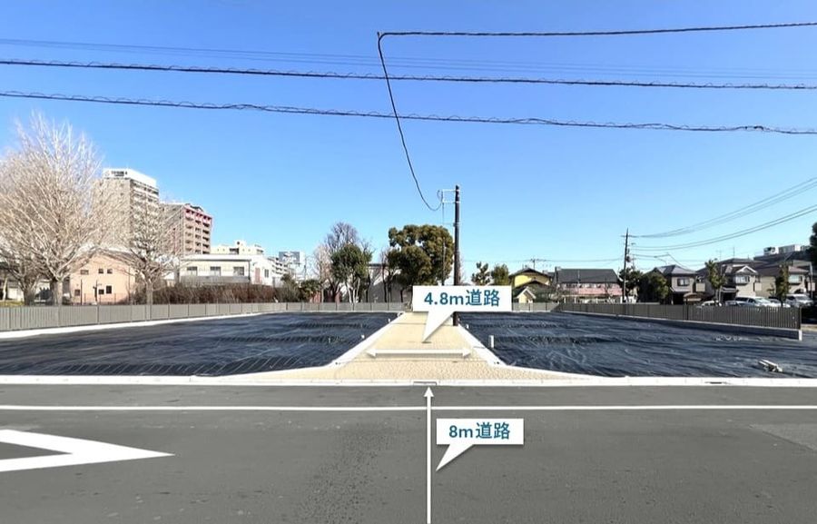 コモンステージ篠崎町