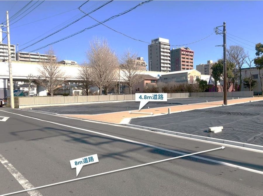 コモンステージ篠崎町