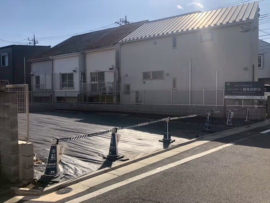 コモンステージ練馬高野台