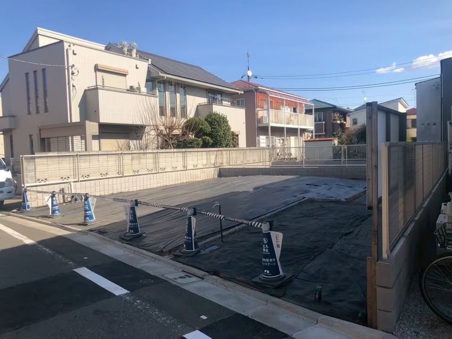 コモンステージ練馬高野台