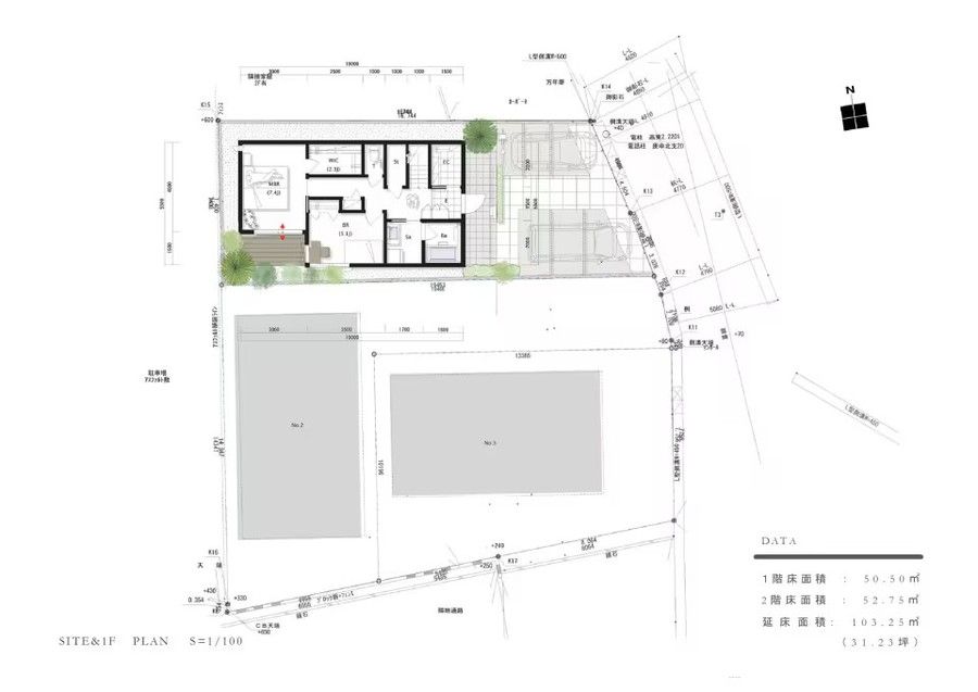 コモンステージ高井戸東
