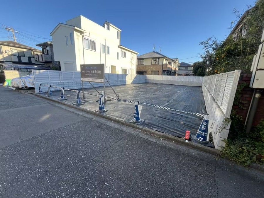 コモンステージ杉並永福町