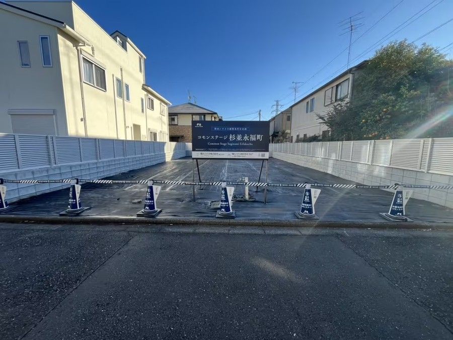 コモンステージ杉並永福町