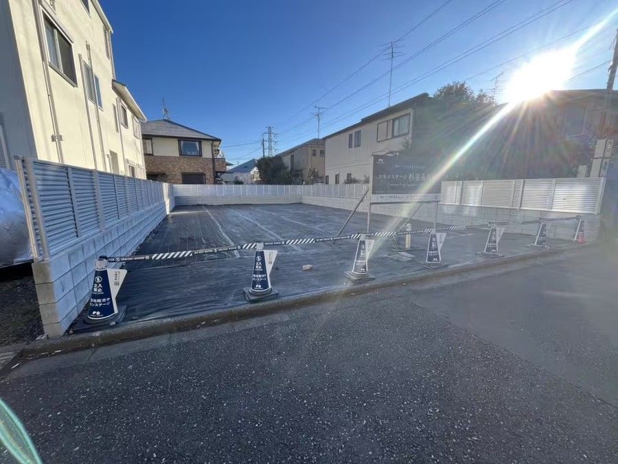 コモンステージ杉並永福町