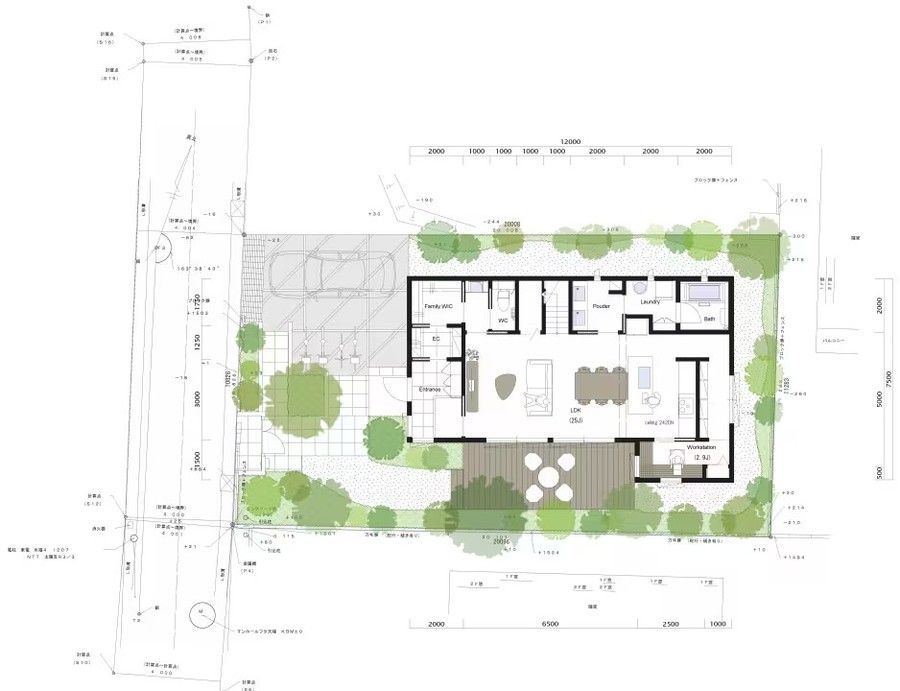 コモンステージ杉並永福町