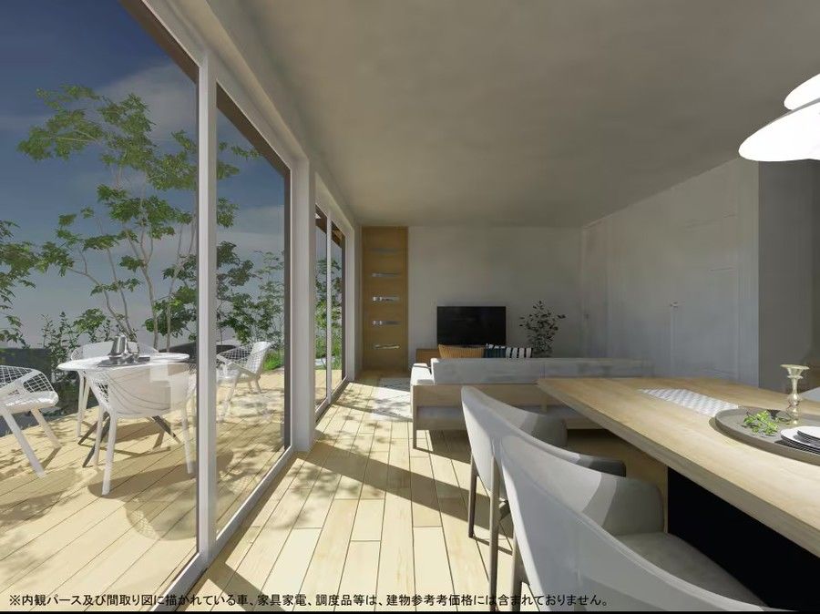 コモンステージ杉並永福町