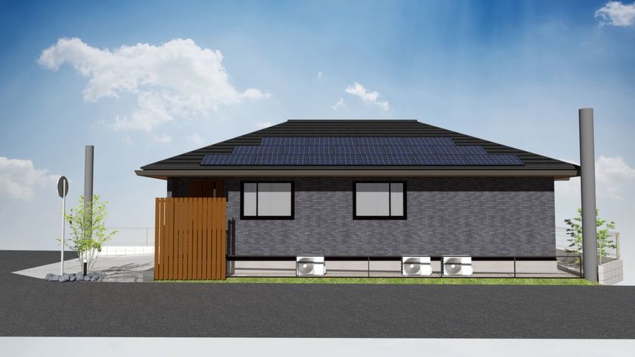 パークナードテラス鵜沼各務原