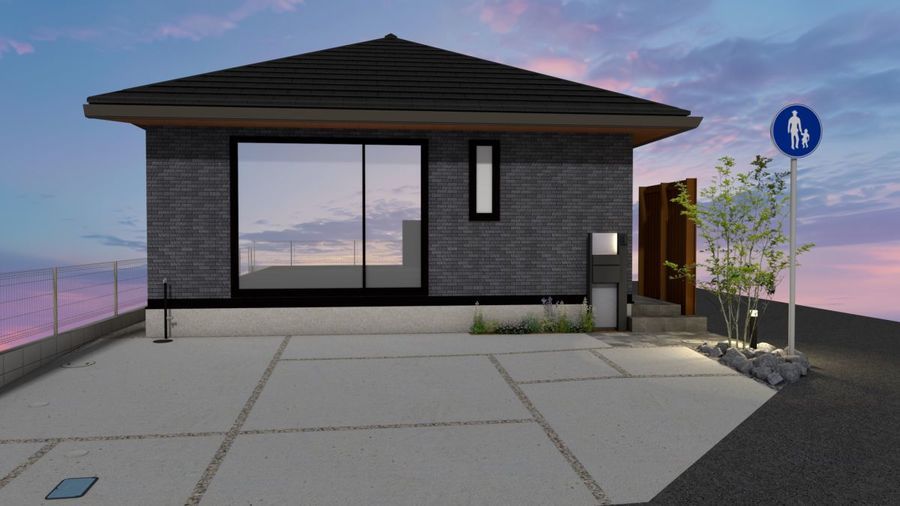 パークナードテラス鵜沼各務原