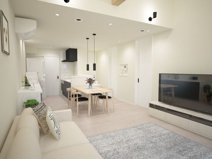 パークナードテラス鵜沼各務原