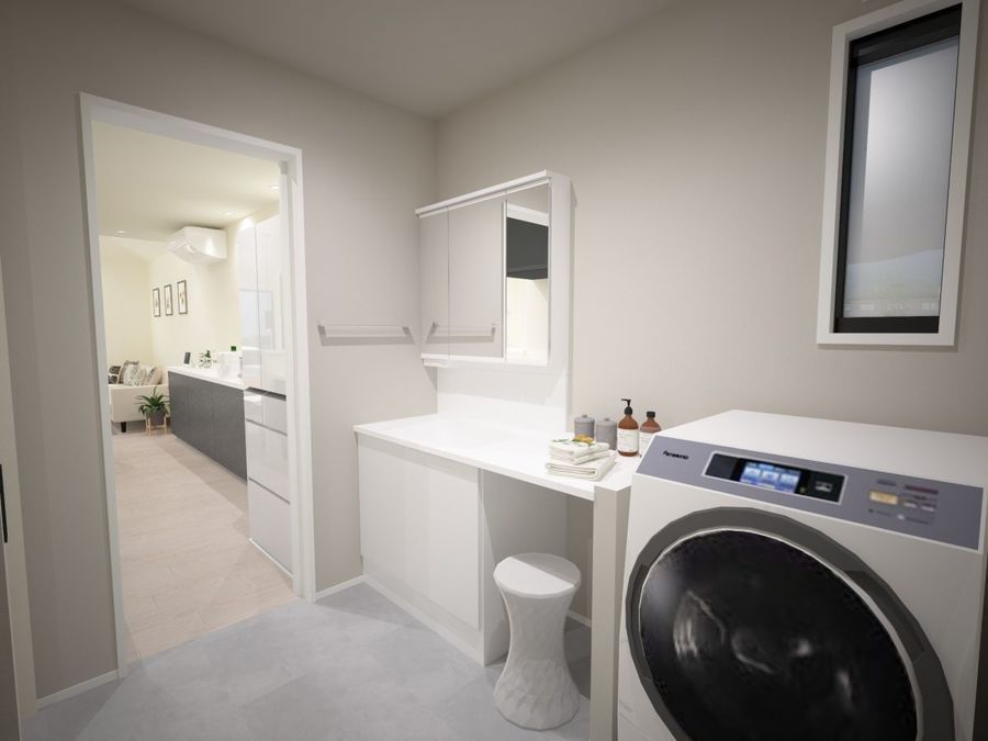 パークナードテラス鵜沼各務原