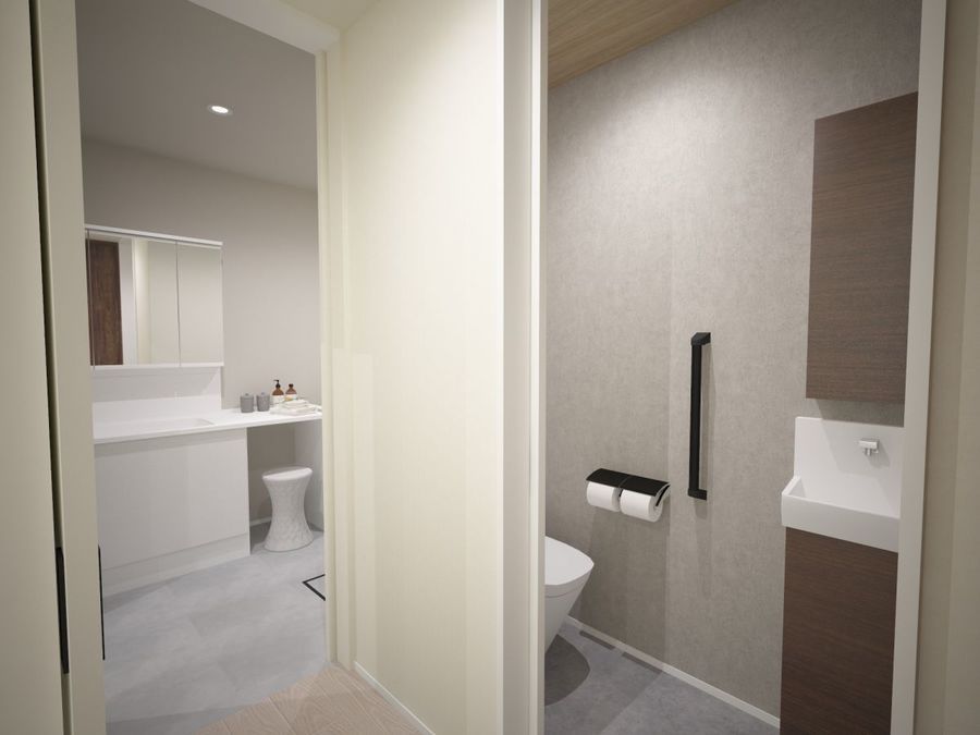 パークナードテラス鵜沼各務原