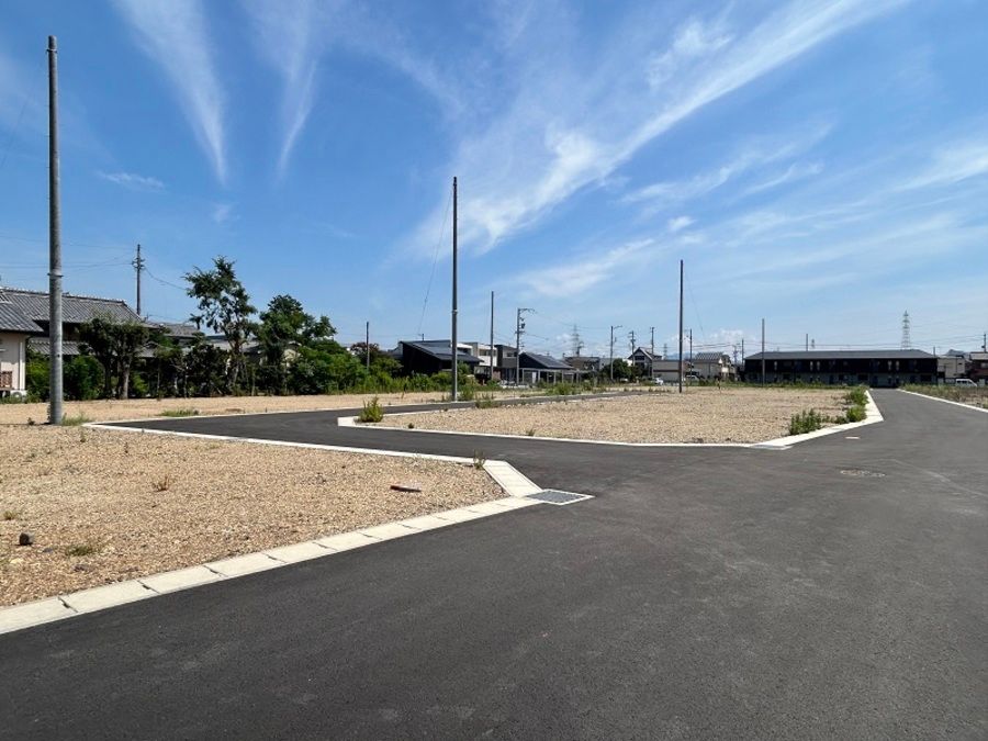 【パナソニックホームズ】パークナードテラス北方(建築条件付)