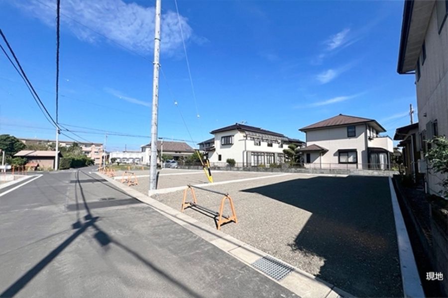 セキュレア藤枝高岡1丁目II (建築条件付宅地分譲)