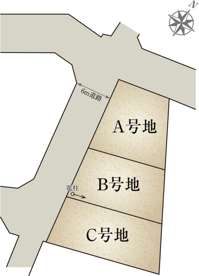 セキュレア藤枝高岡1丁目II (建築条件付宅地分譲)