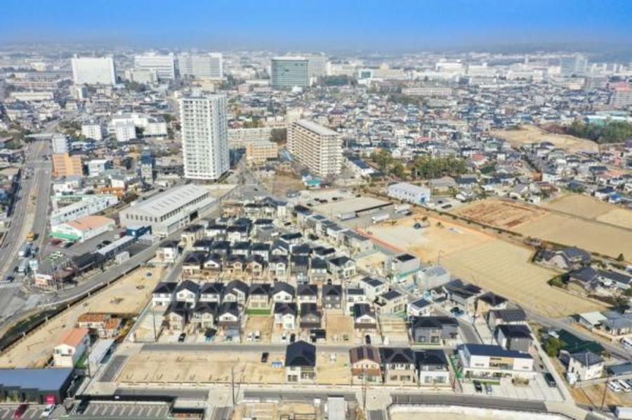 【トヨタホーム】アーバンヴィラ豊田