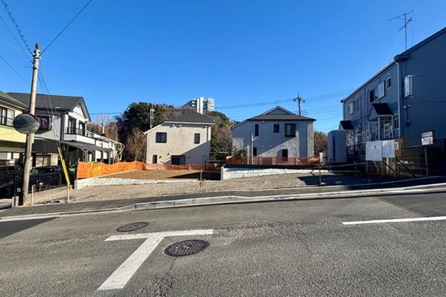 セキュレア横濱センター南 GREEN NOBLE(建築条件付宅地分譲)