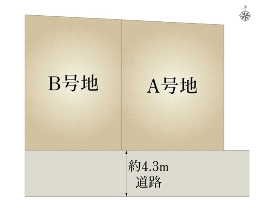 セキュレア駿河区小鹿(分譲住宅)