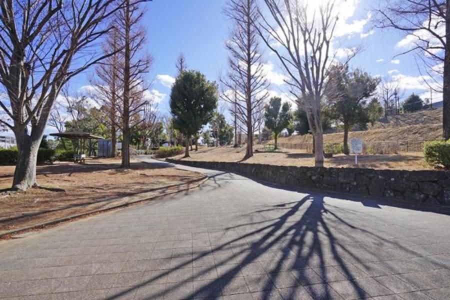 ブランシエラガーデンあざみ野南