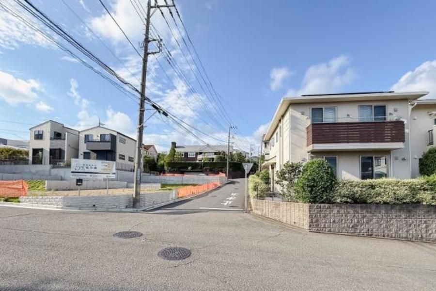 ブランシエラガーデンあざみ野南