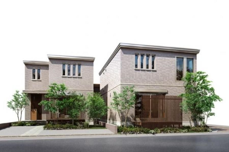 スマートハイムシティ三鷹市深大寺