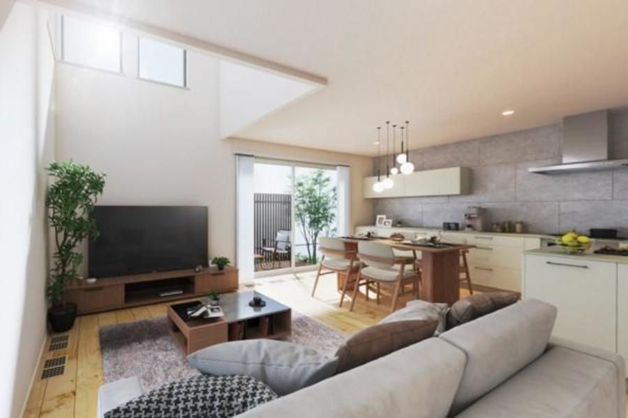 スマートハイムシティ三鷹市深大寺