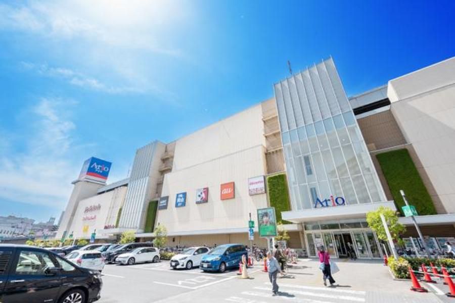 スマートハイムプレイス川口市末広