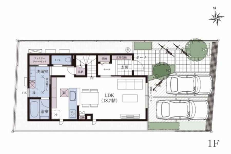 スマートハイムプレイス柏市明原