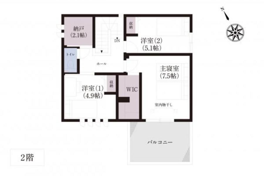 スマートハイムプレイス印西草深